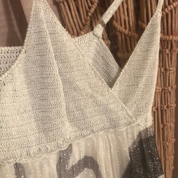 Sparkly gorgeous BEBE dress - Picture 5 of 8